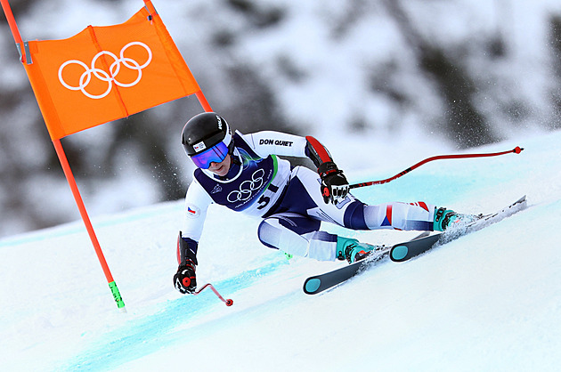 Jak jsem to vlastně jela? Euforie vymazala Novákové paměť. A teď Světový pohár!