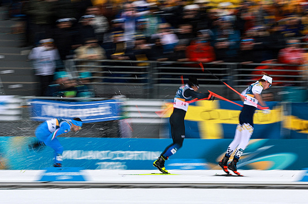 Sprint ONLINE: Tuž pojede o medaili! Český běžec suverénně postoupil do finále
