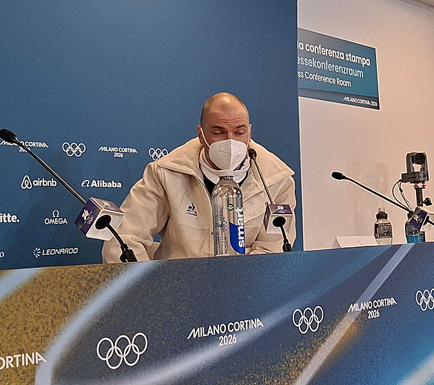 Marco, vidíš, jak odvážně závodím? Bronz mířil do nebe. Od Jacquelina k Pantanimu