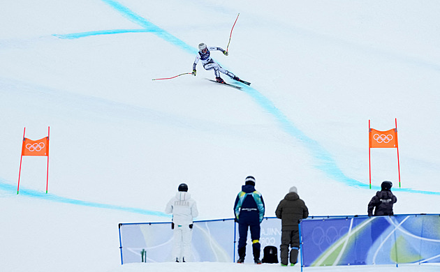 Prkno jsem nezkusila. A já utrhla přezku! I přes pád sokyně Ledeckou obdivují