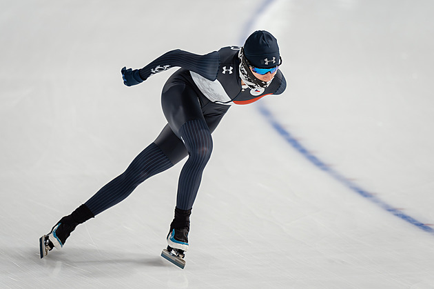 Rychlobruslení na ZOH ONLINE: Závod na 5000 metrů, jak se daří Sáblíkové?