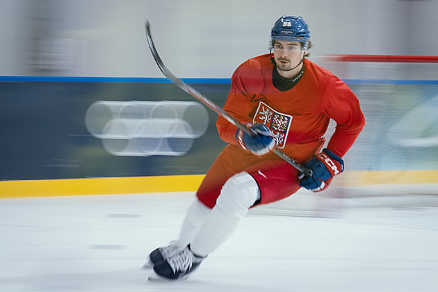 Musím být lepší a věřím, že budu. Pastrňák okolní tlak neřeší a vyhlíží novou „pomoc“