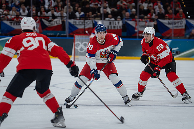 Nečekaná lajna táhne! I díky náhradníkovi. Můžeme porazit každého, hlásí Kämpf