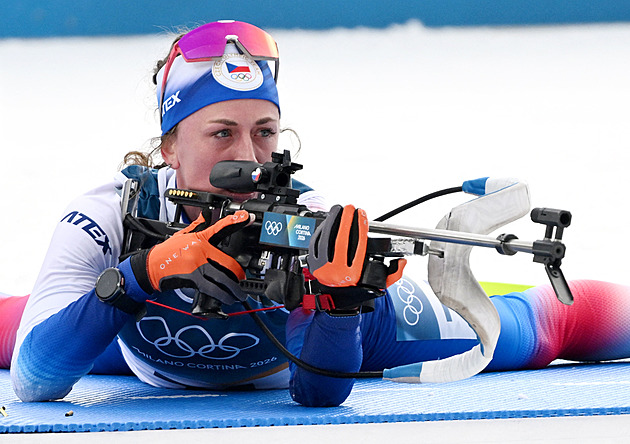 5. den ZOH 2026 ONLINE: Zabystřanovi se nedařilo, Vinklárková má životní výsledek