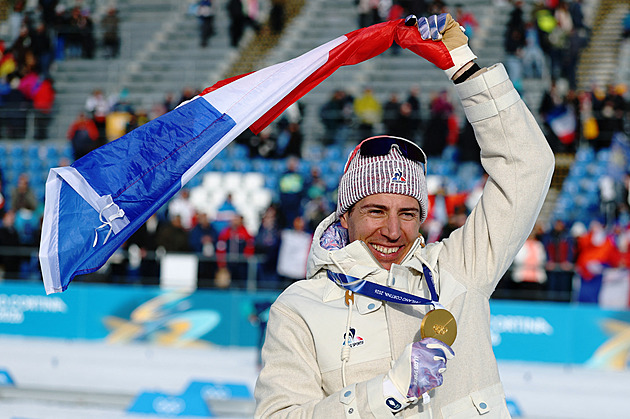 Evko, pojď! I biatlonisté žili stříbrným snem. Neskutečný návrat, smekl Mikyska