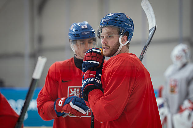 POHLED: 88 jako 68. Strasti českých hvězd NHL v rolích reprezentačních spasitelů
