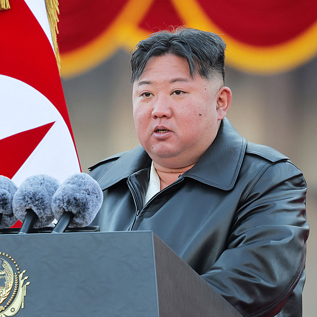 Severní Korea odpálila další balistické střely, dopadly u východního pobřeží