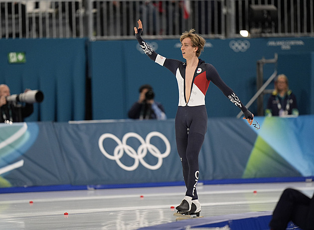 7. den ZOH 2026: Jílek získal vytoužené zlato, Adamczyková má stříbro