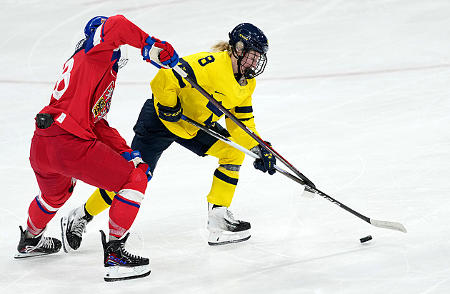MacLeodová: Bolí to, ale můžeme být hrdé. Jenže hokejistky stagnují, někde je chyba