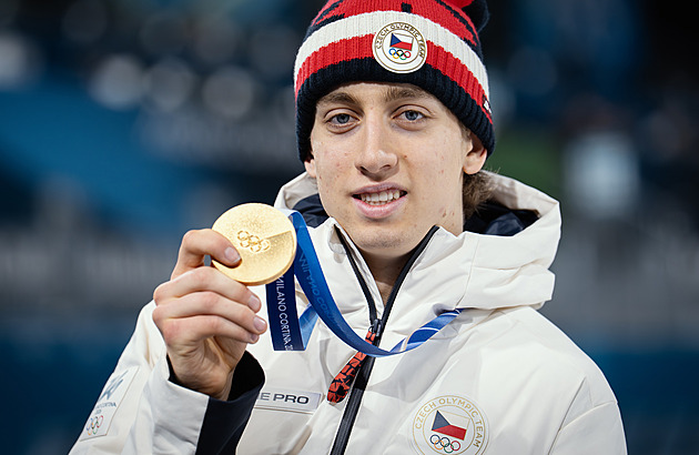 Kouč žasne nad Jílkem: Kde má asi limit? I soupeř smekl: Rád jsem s ním byl na pódiu