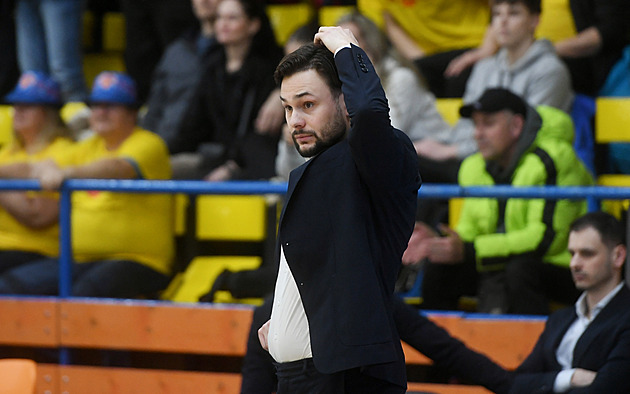 Lawrence bude ještě lepší, věří kouč Slunety. K angažování Autreyho bylo blízko