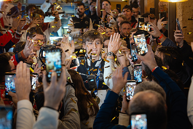 Tak vypadal malý Metoděj. Bratranec olympijského vítěze ukázal dojemné video