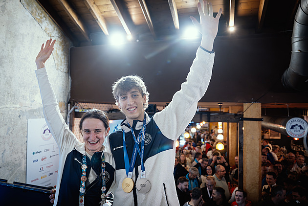 OBRAZEM: Medailové senzace i zklamání. Připomeňte si výkony českých sportovců na OH