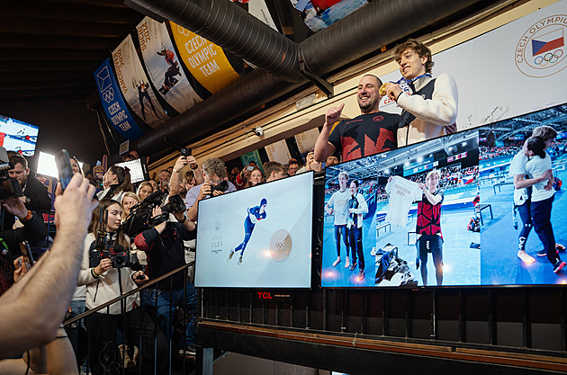 Kluci, můžete na něj počkat? A pak jsme s Metodějem pláchli všem, líčí bratranec