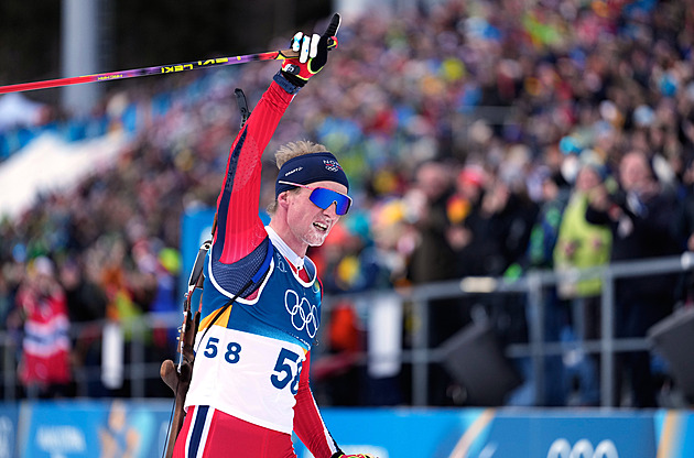 Strhující vytrvalostní závod pro bezchybného Botna. Hornig na 26. místě