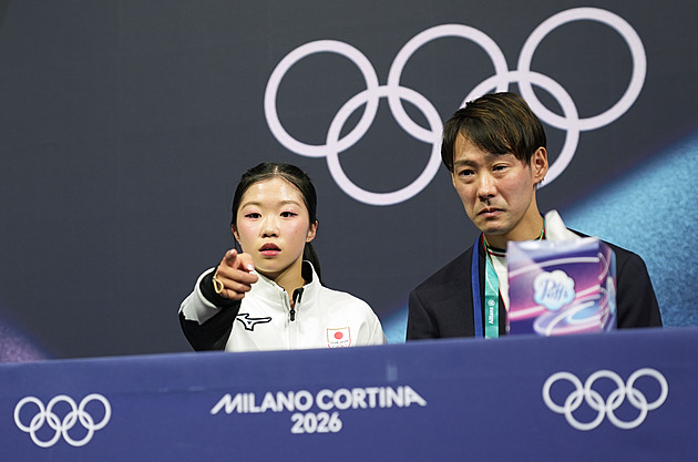 Nadvláda ruských krasobruslařek končí, olympijskou vítězkou je Američanka Liuová