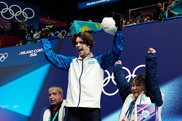 Malinin, Liuová, Cizeron a spol. Které hvězdy olympiády míří na MS v Praze