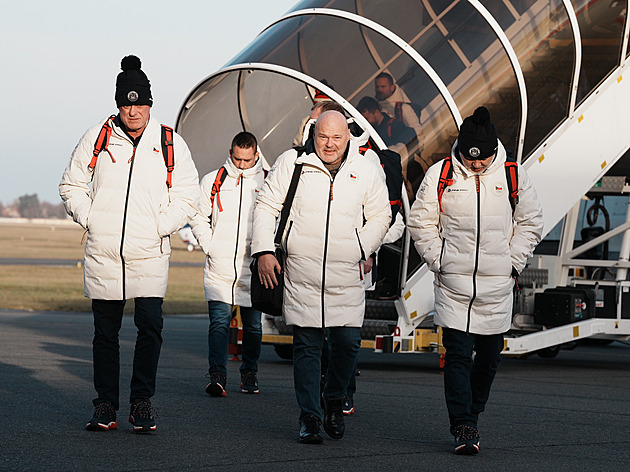 Chtěli jsme medaili, hodnocení nemůže být pozitivní, říká Šlégr. Co bude s Rulíkem?