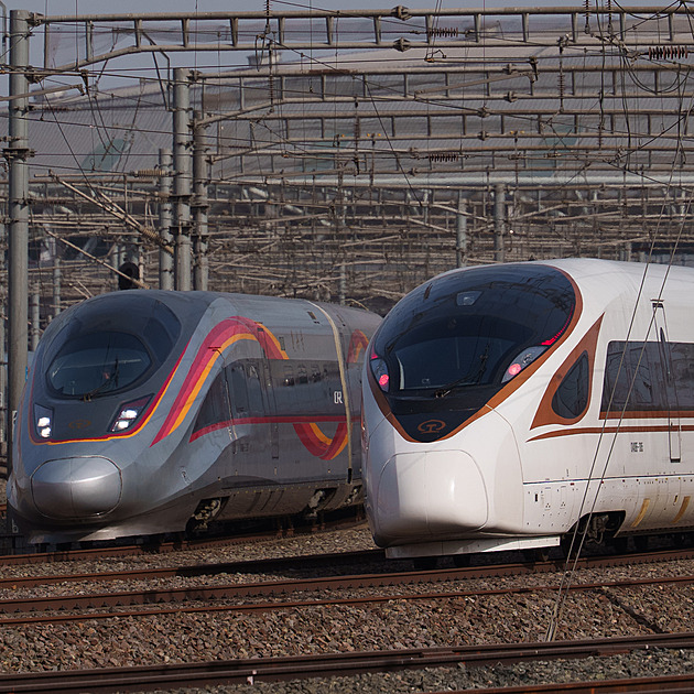 OBRAZEM: Cestovní horečka stoupá. Na oslavy nového roku vyrážejí miliony Číňanů