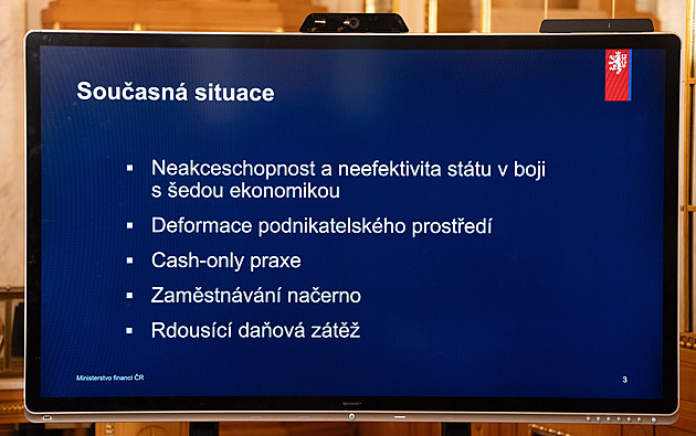 EET se vrací. Stát čeká miliardy, podnikatelé náklady