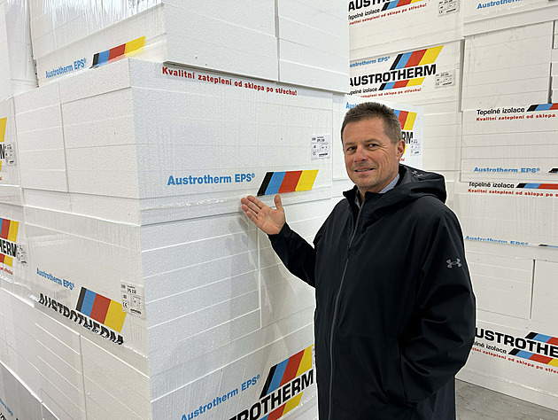 Zastropování cen energií zastavilo vlnu zateplování, říká šéf firmy vyrábějící izolace