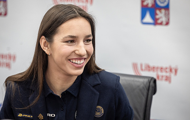 Olympijská šampionka Maděrová kvůli nemoci mění plány. MČR vynechá