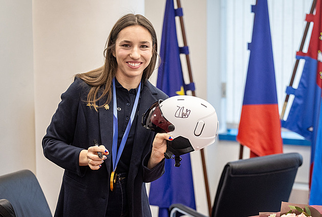 Olympijská šampionka Maděrová kvůli nemoci mění plány. MČR vynechá
