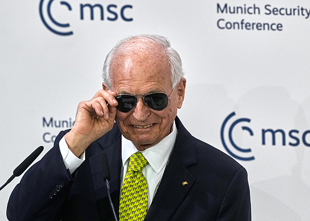 Starý řád je pryč, Evropa se musí stát světovým hráčem, řekl Merz v Mnichově