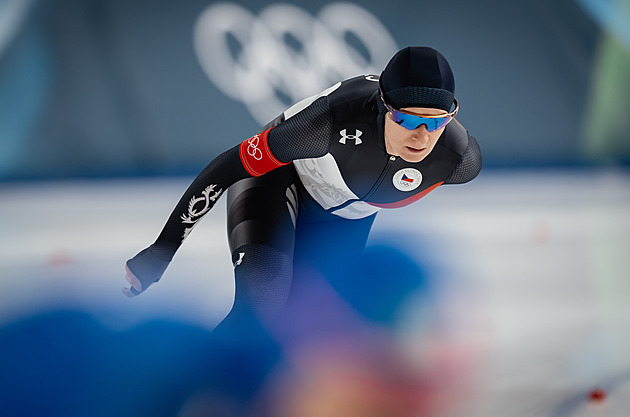 Sáblíková závod na 1500 metrů nepojede. O trénování Zdráhalové se ještě rozhodne