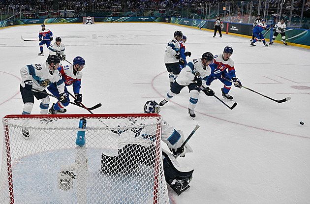 Slováci nás ponížili! Ve Finsku kritizují hráče i kouče: Měl ukázat vůdčí schopnosti