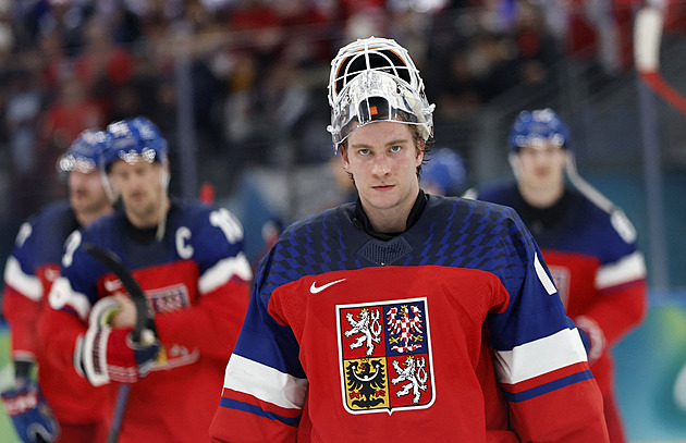 Dokázali jsme, že s Kanadou jde hrát, míní Češi. Kromě třetí třetiny to bylo dobré