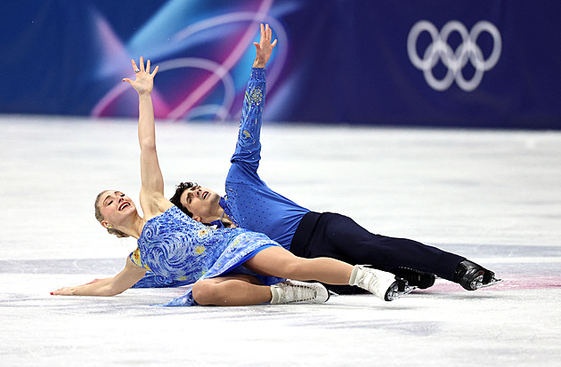 Mrázkovi a Taschlerovi skončili v tancích těsně za sebou, zklamalo je bodování