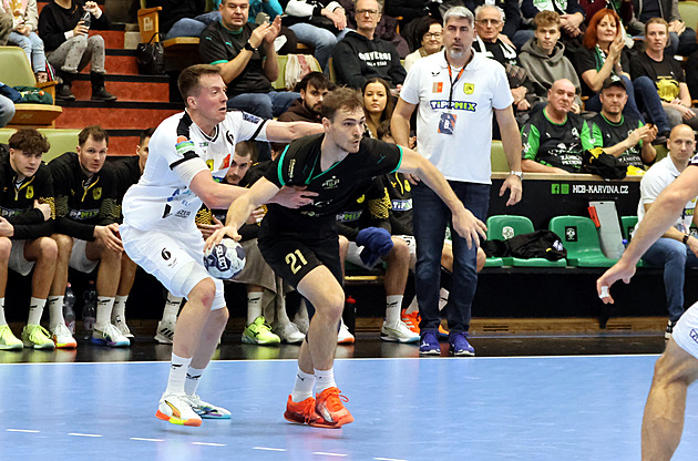 Karviná se o postup do semifinále Evropského poháru utká s Izvidačem