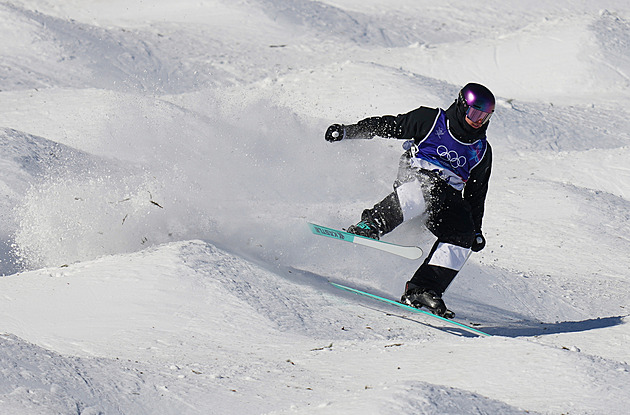 Boulař Kroupa do finále nepostoupil, šanci bude mít ještě v paralelní jízdě