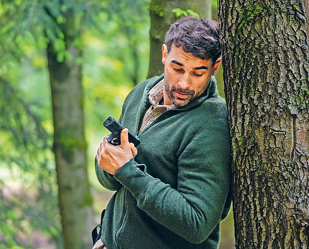 Ujišťoval jsem se u faráře, zda mohou boxovat, říká Adam Vacula o roli kněze