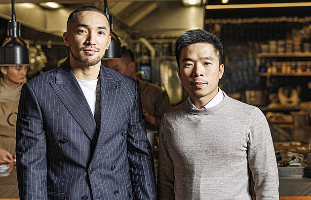 Vysoké gastro mezi paneláky. V brněnském Soyshi řeší každé smítko i hloubku lžíce