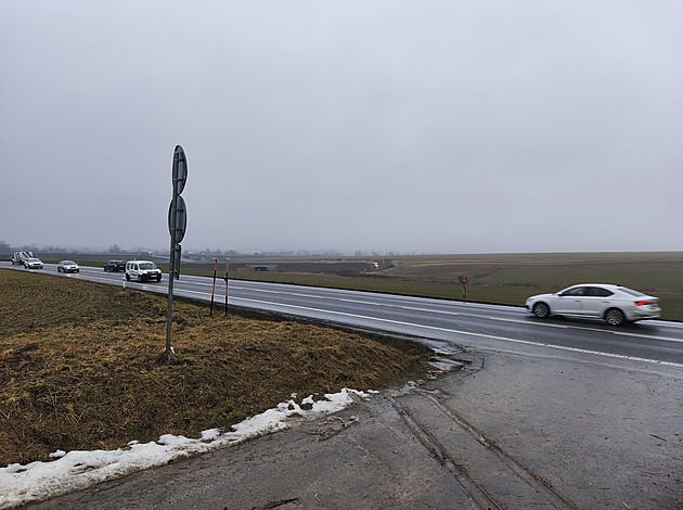 ŘSD hledá na D35 místo pro odpočívku, obce ji chtějí posunout blíž ke Svitavám