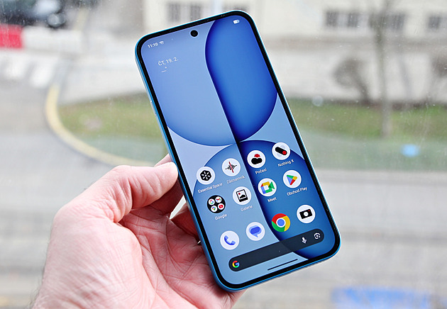 Značka s neobvyklým jménem má dvě novinky. Jedna se trefuje do Applu