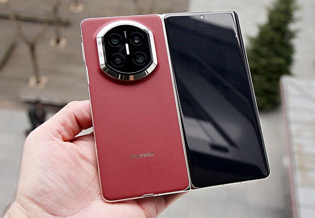 Bude takto vypadat nový iPhone? Podobu prozrazuje paradoxně Huawei