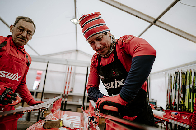 „Nejhorší látka, jakou lidé vyrobili.“ Fluor z běžkařských vosků kontaminoval Jizerky