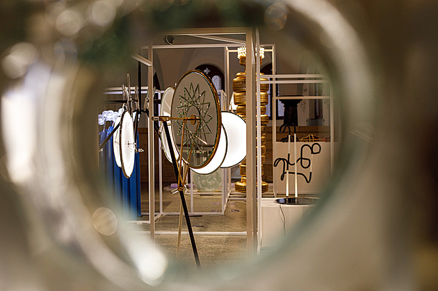 Sport jako umění. Bratři vystavují plastiky inspirované rychlostí a technikou