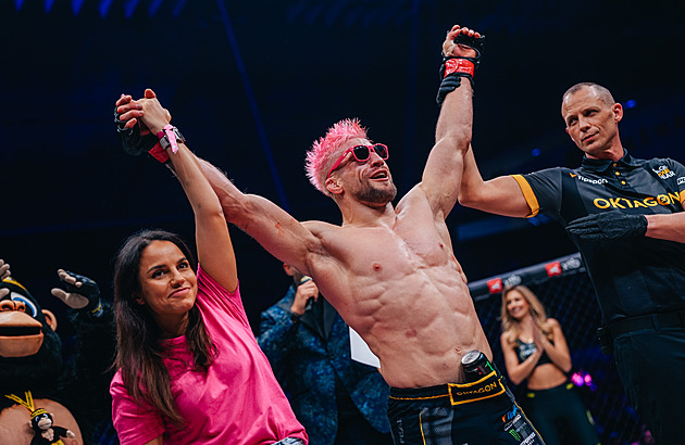 Jsem zpět! Kozma v Ostravě vyhrál, slavil i Batfalský. Kdo je nový šampion veltru?