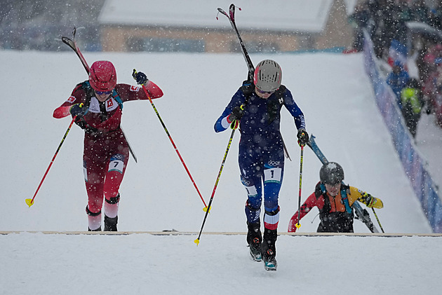 Nováček porazil stálice. Na olympijských hrách měl vyprodáno jediný sport