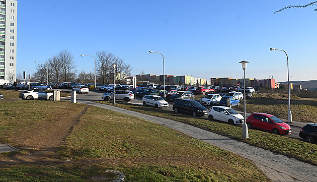 Brno slibovalo parkovací domy na sídlištích, teď přináší pozitivní zprávy
