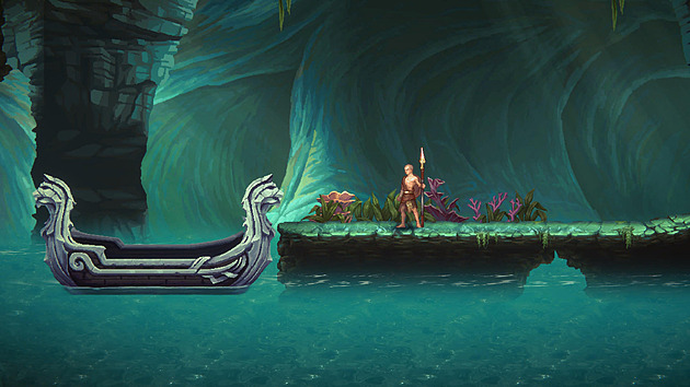 RECENZE: Chápeme, proč vznikla hra Sons of Sparta, radost se však nedostavila