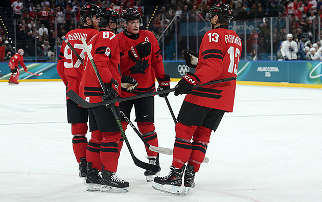 ONLINE: Kanada - Finsko 0:0. Boj o finále, překvapí Seveřané, nebo postoupí favorit?