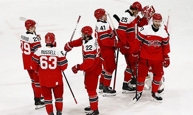 Zkušený gólman, hvězda NHL i extraligový tahoun. Opory Dánů pro osmifinále s Čechy