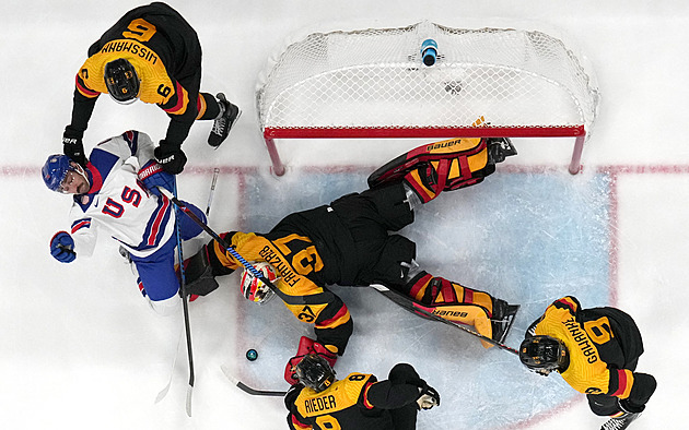 Trump na olympiádě? Mohl by dorazit na hokejové finále a slavnostní zakončení