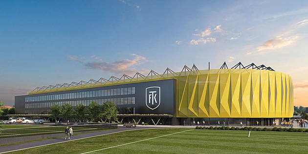 Verbíř: Už ať se probudím v nové aréně! Dřív se měl kopírovat Astrid Park