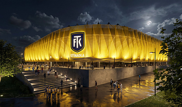 Kratina: Na nová Stínadla chceme zpátky reprezentaci. A Teplice z roku 2000